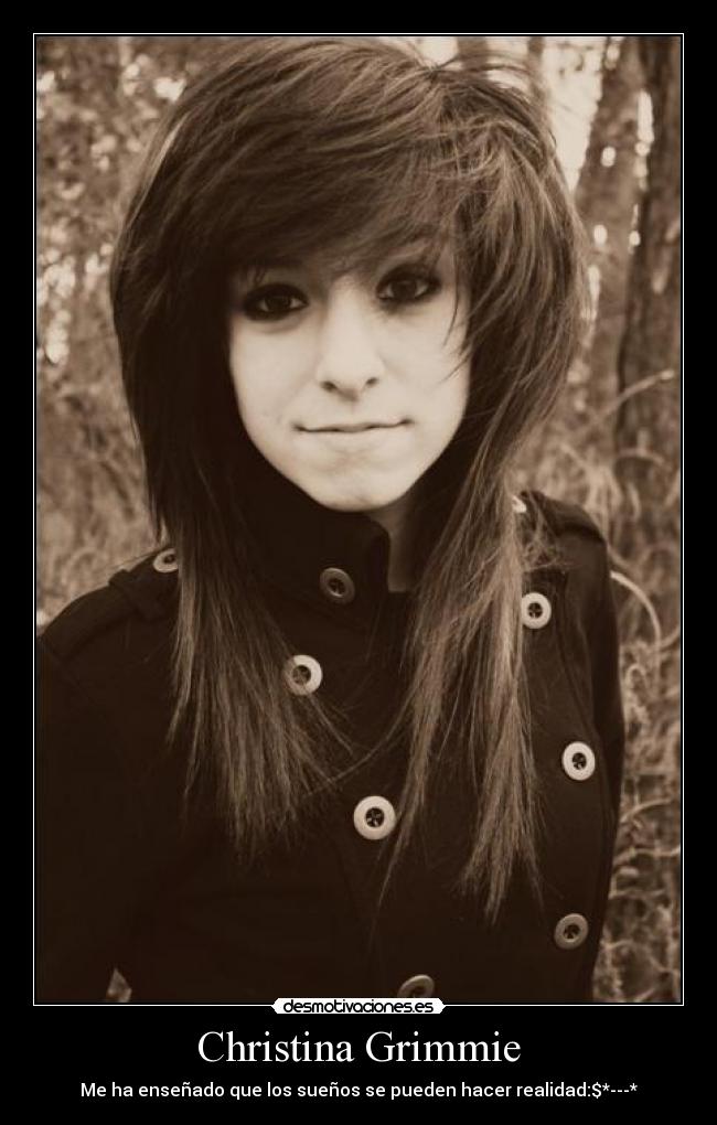 Christina Grimmie -
