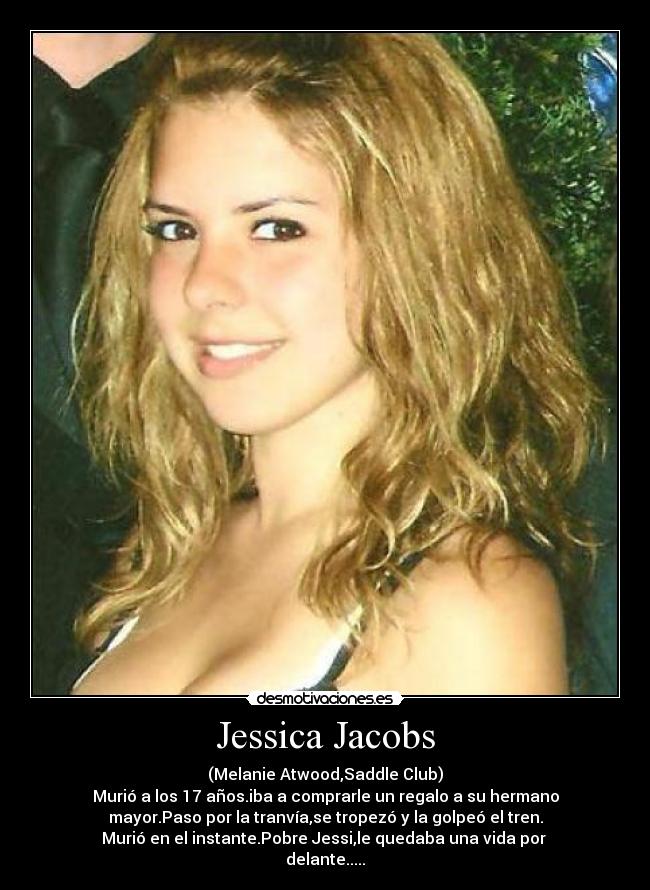 Jessica Jacobs -