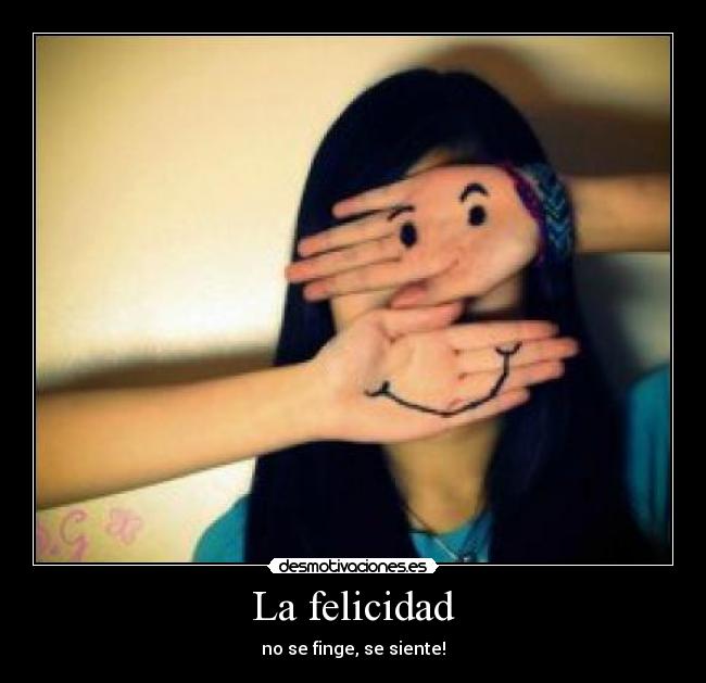 La felicidad - 