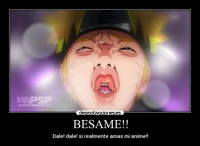 BESAME!! - 
