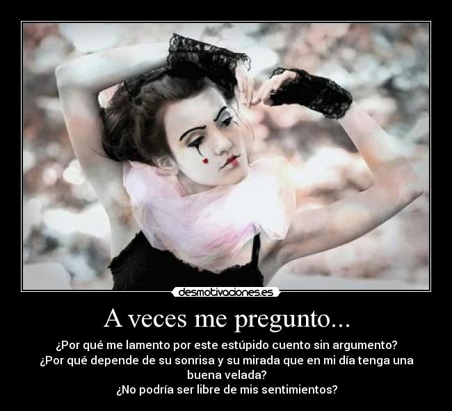 carteles versos desmotivaciones