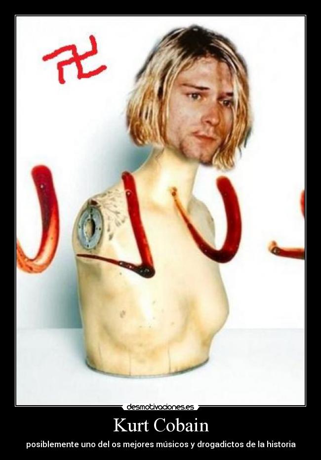 Kurt Cobain - 