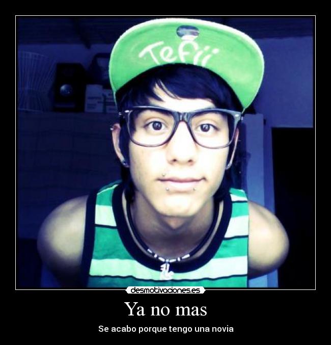 carteles yester desmotivaciones