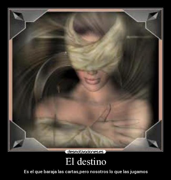 El destino - 