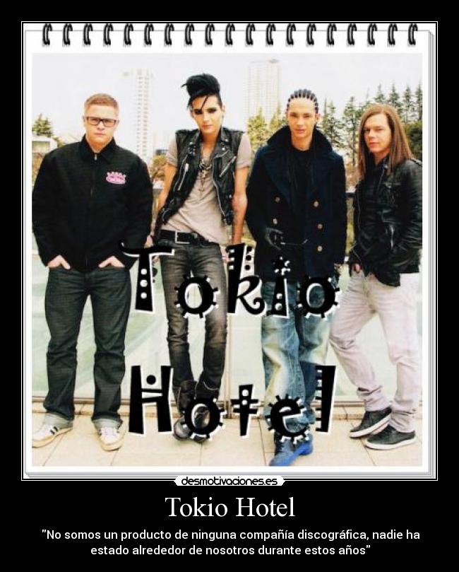 Tokio Hotel -