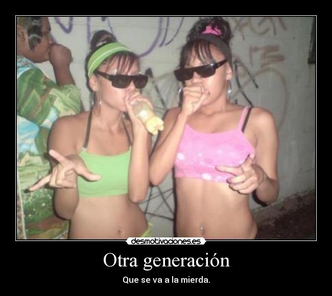 Otra generación - 