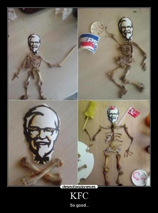 KFC - So good...