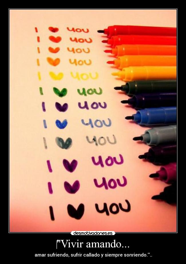 ‎Vivir amando... - 