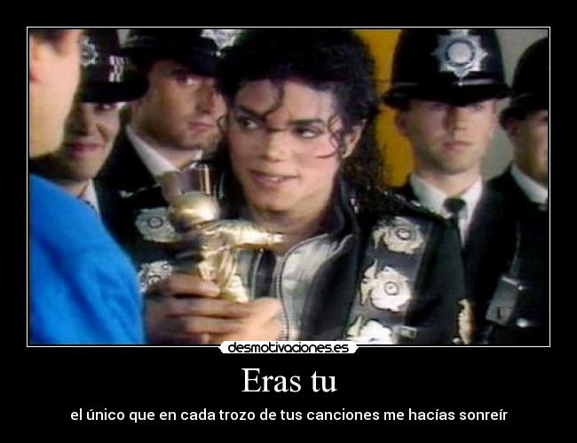 Eras tu -