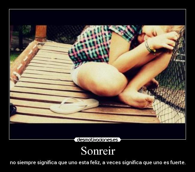 Sonreir - 