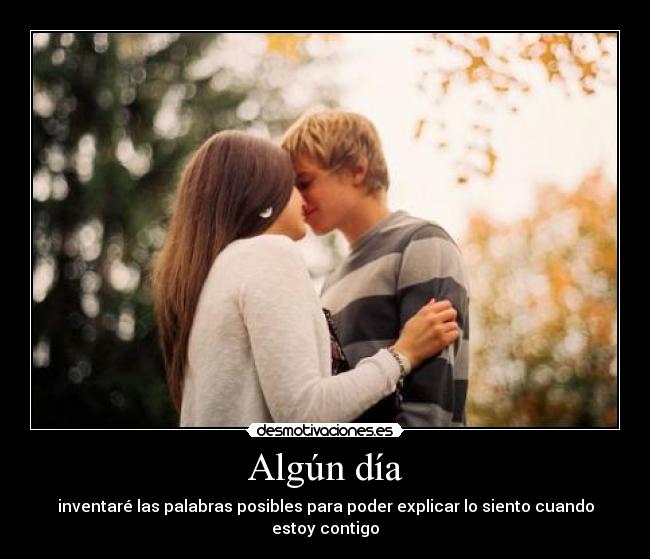Algún día -