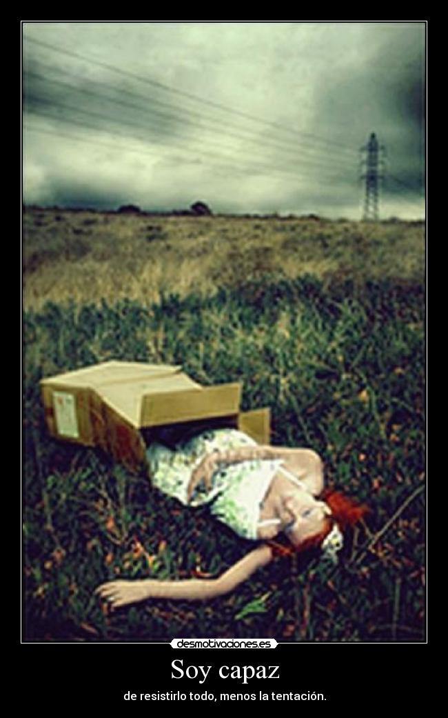 Soy capaz - 
