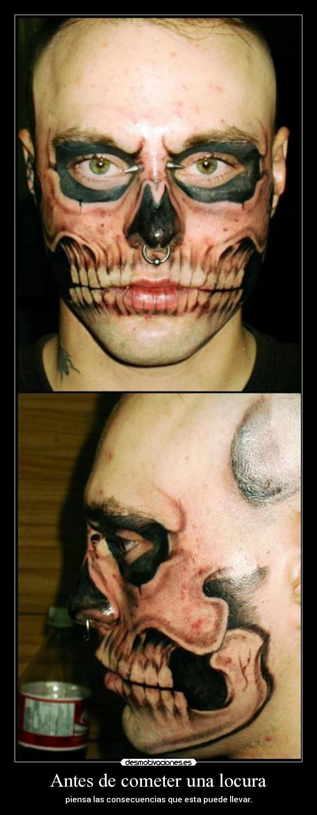 Antes de cometer una locura -