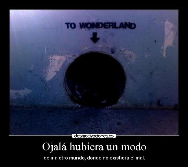 carteles rogertuba ojala hubiera mundo paralelelelelelo mejor este con mas principales desmotivaciones