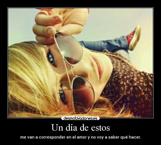 Un día de estos - 