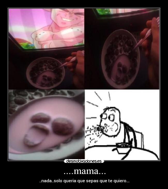 carteles cereal desmotivaciones