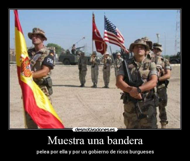 carteles mierda guerras mierda gobiernos desmotivaciones