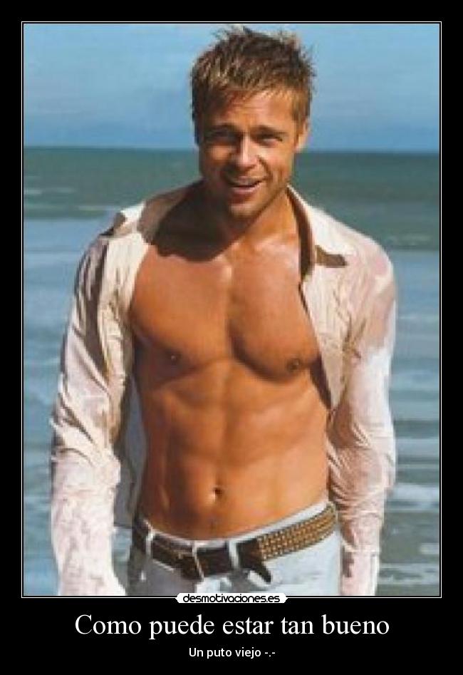 Como puede estar tan bueno -