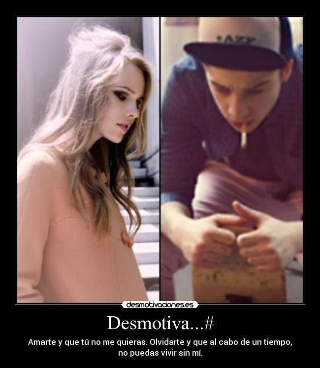 Desmotiva...# -
