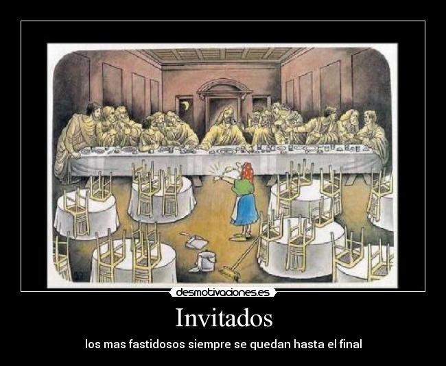Invitados - 