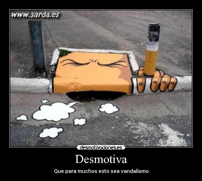 Desmotiva -