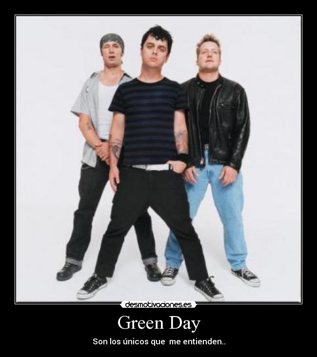Green Day -