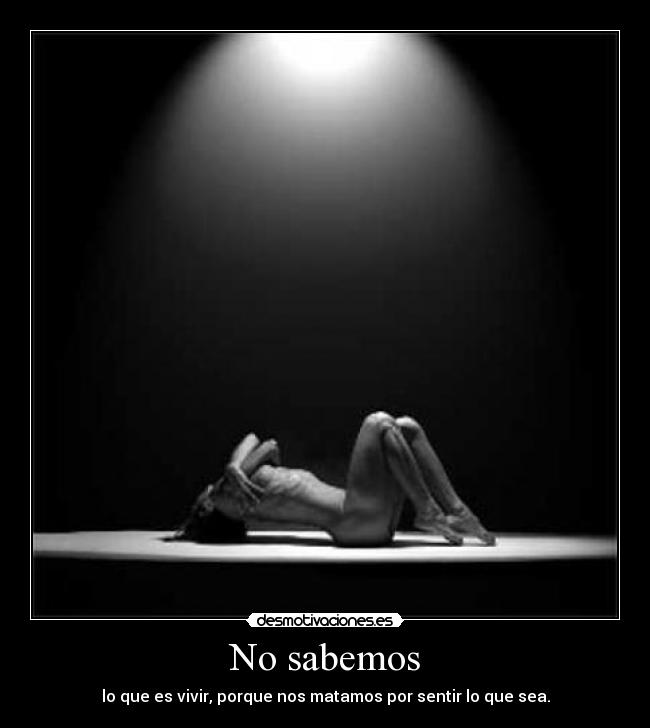 carteles vivir nart desmotivaciones