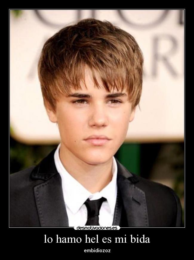 lo hamo hel es mi bida -