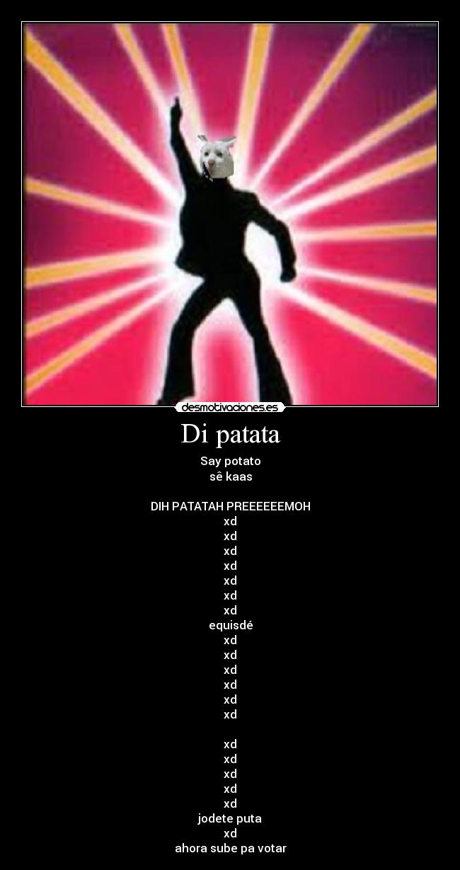 Di patata -
