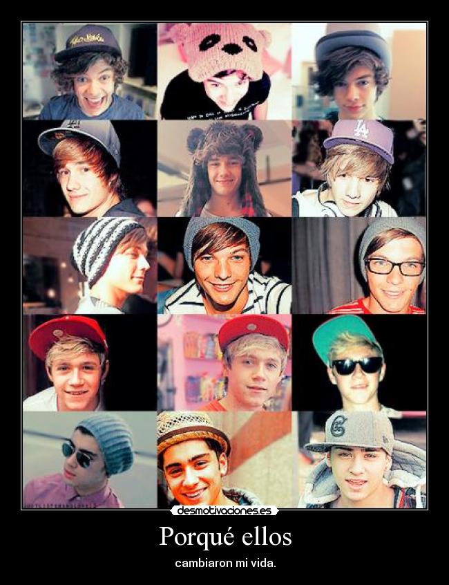 Porqué ellos - 