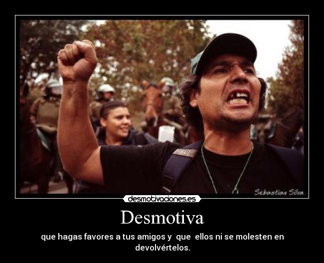 Desmotiva -