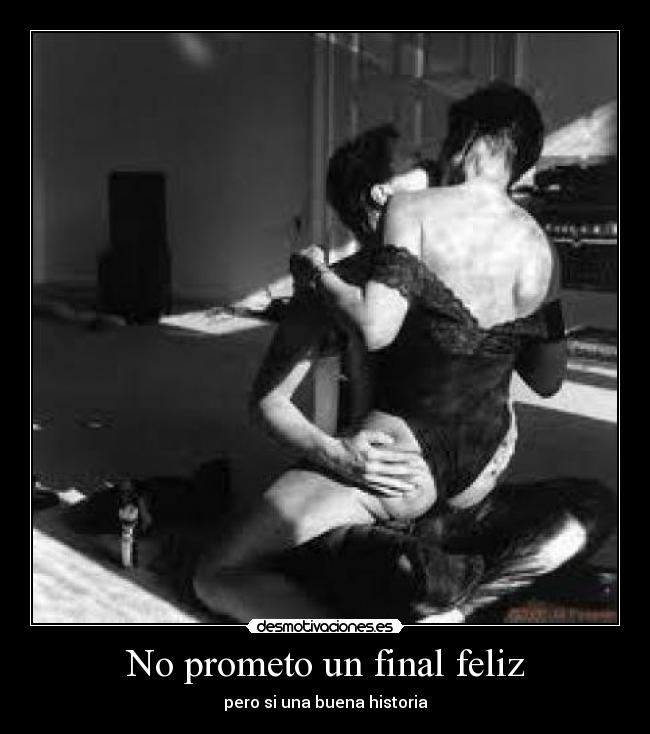 No prometo un final feliz -