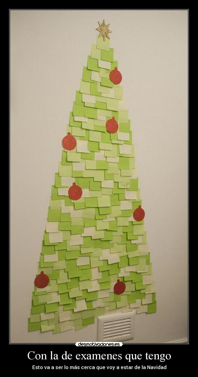 carteles examenes emiliasv16 desmotivaciones