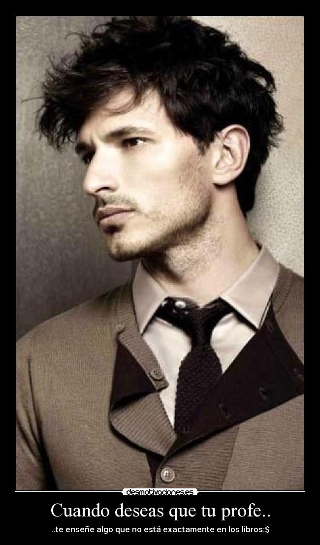 carteles profesor desmotivaciones