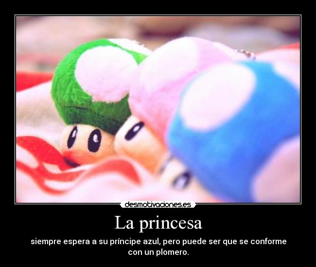 La princesa - 