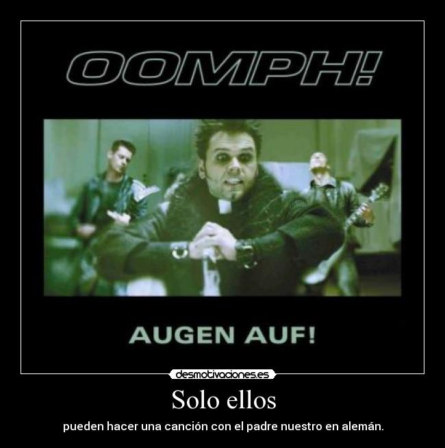 Solo ellos - 