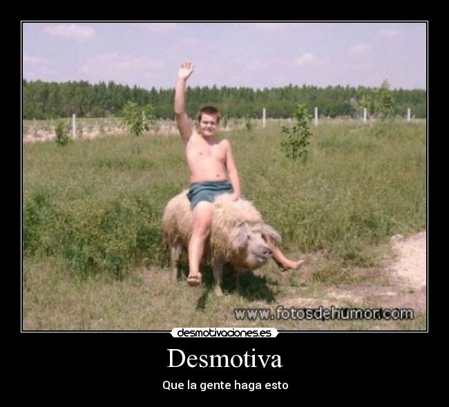 Desmotiva - 