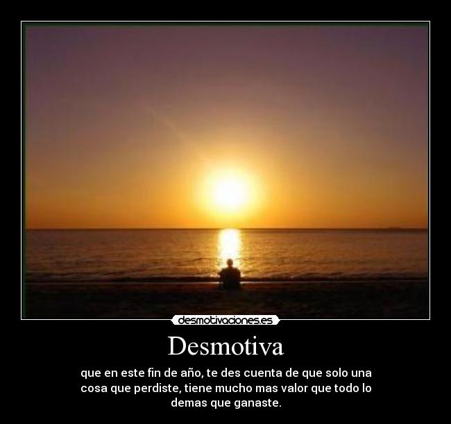 Desmotiva -