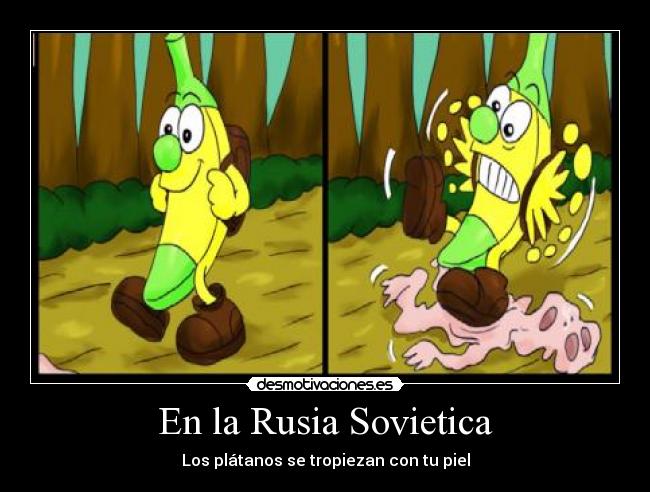En la Rusia Sovietica - 