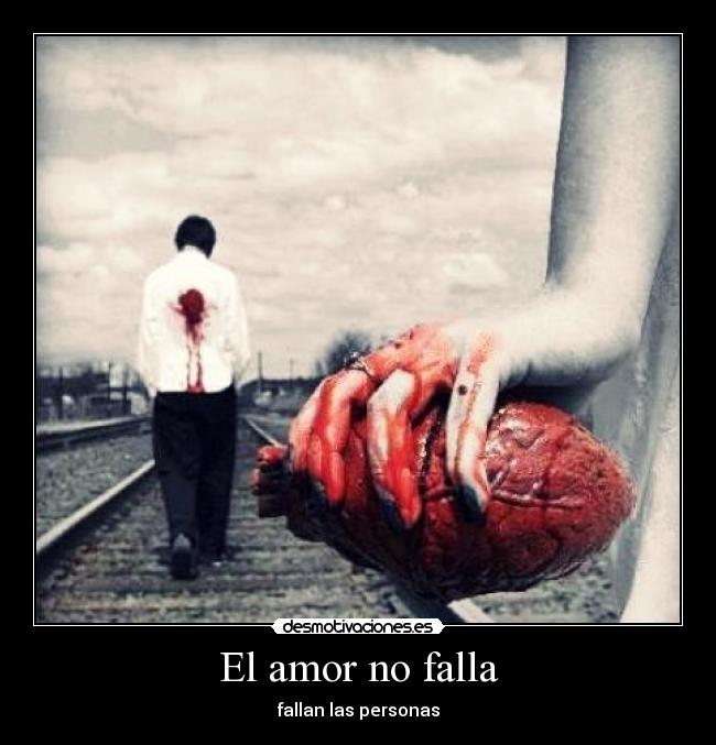 El amor no falla -