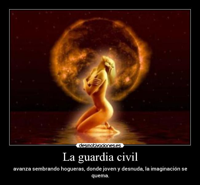La guardia civil -