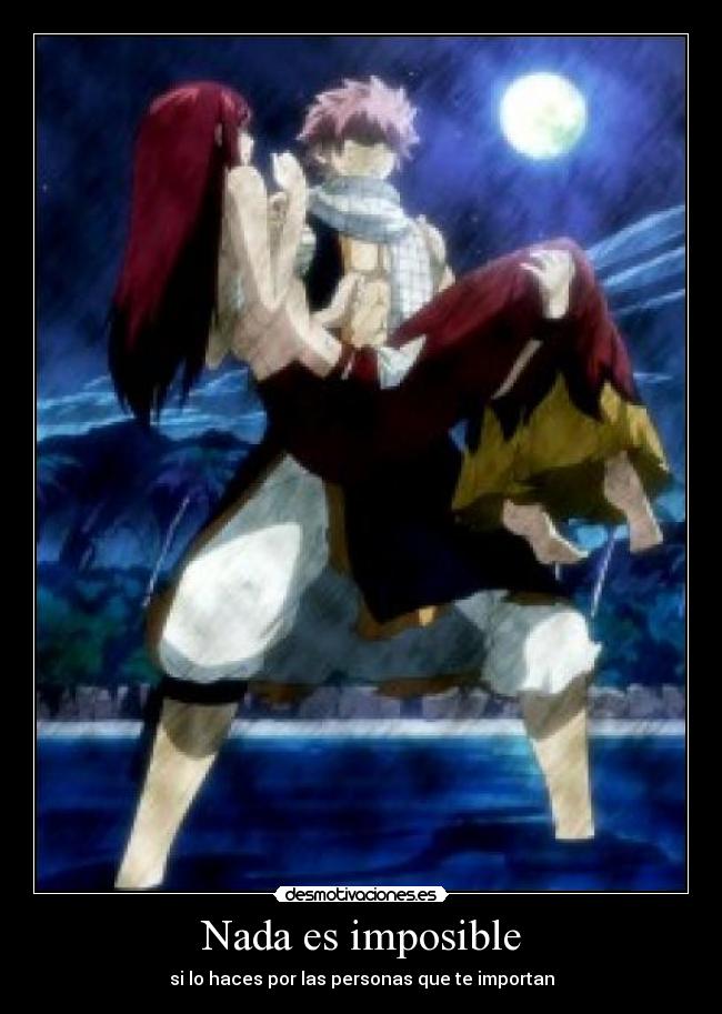 Nada es imposible - 