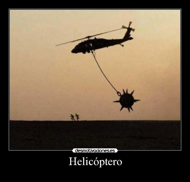 Helicóptero - 