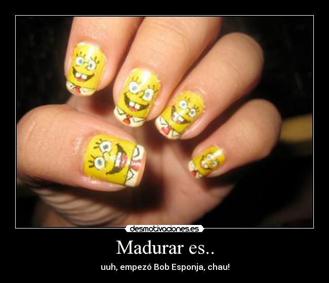 Madurar es.. -