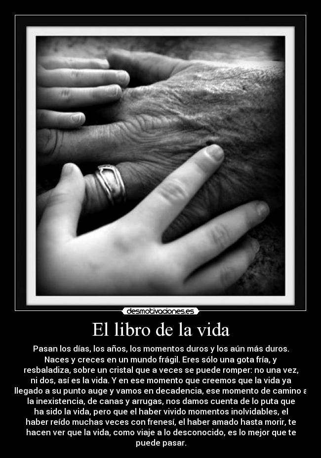 El libro de la vida -