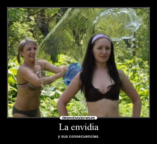 La envidia - 