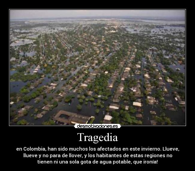 Tragedia -