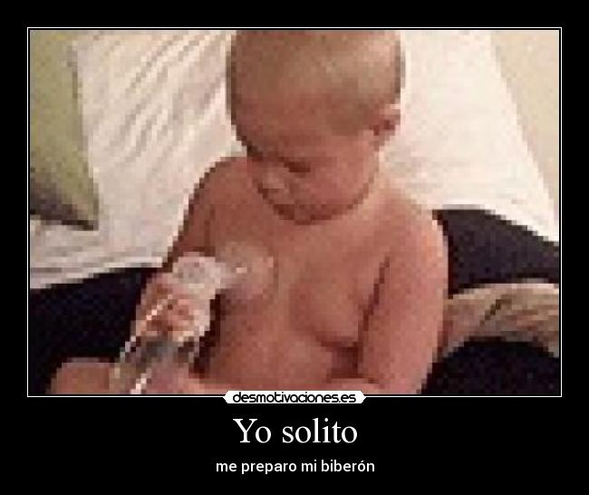 carteles mama duerme desmotivaciones