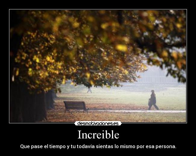 Increible - 