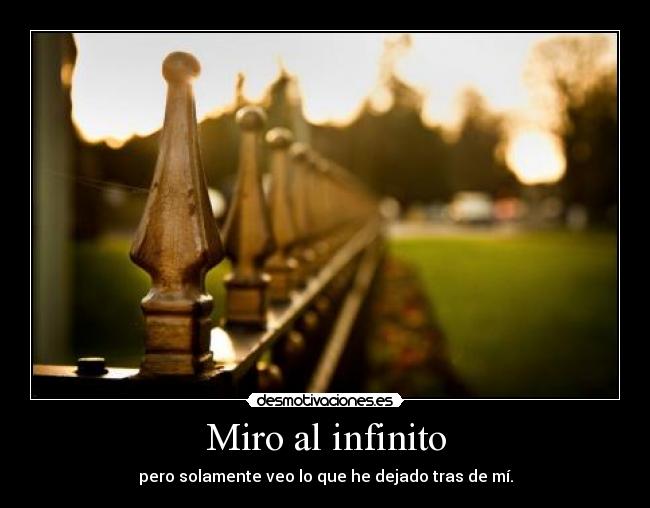 carteles toma improvisacion efejota infinito desmotivaciones